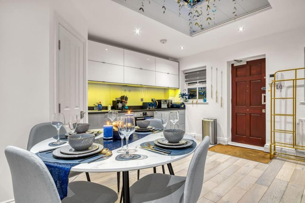 Luxury Oasis Appartement Londen