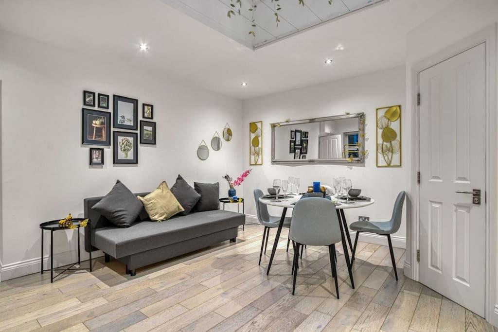Appartement Luxury Oasis *